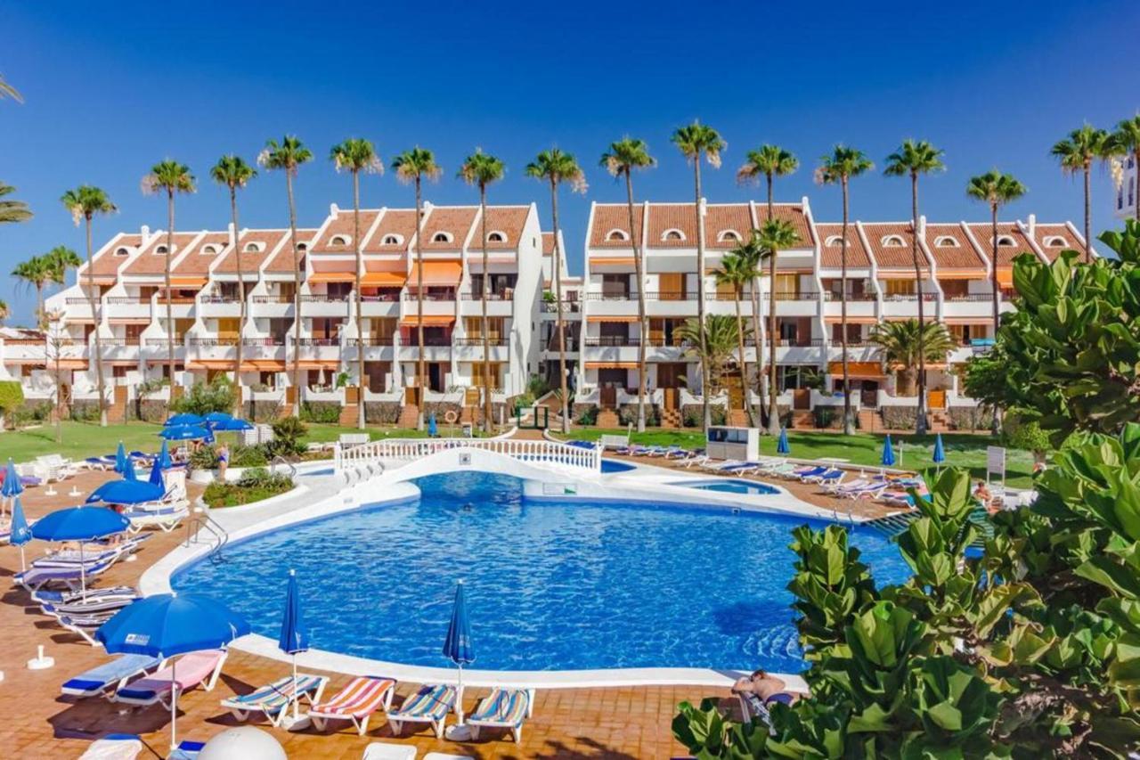 Parque Santiago 2 - Playa De Las Americas Tenerife Arona  Exterior photo