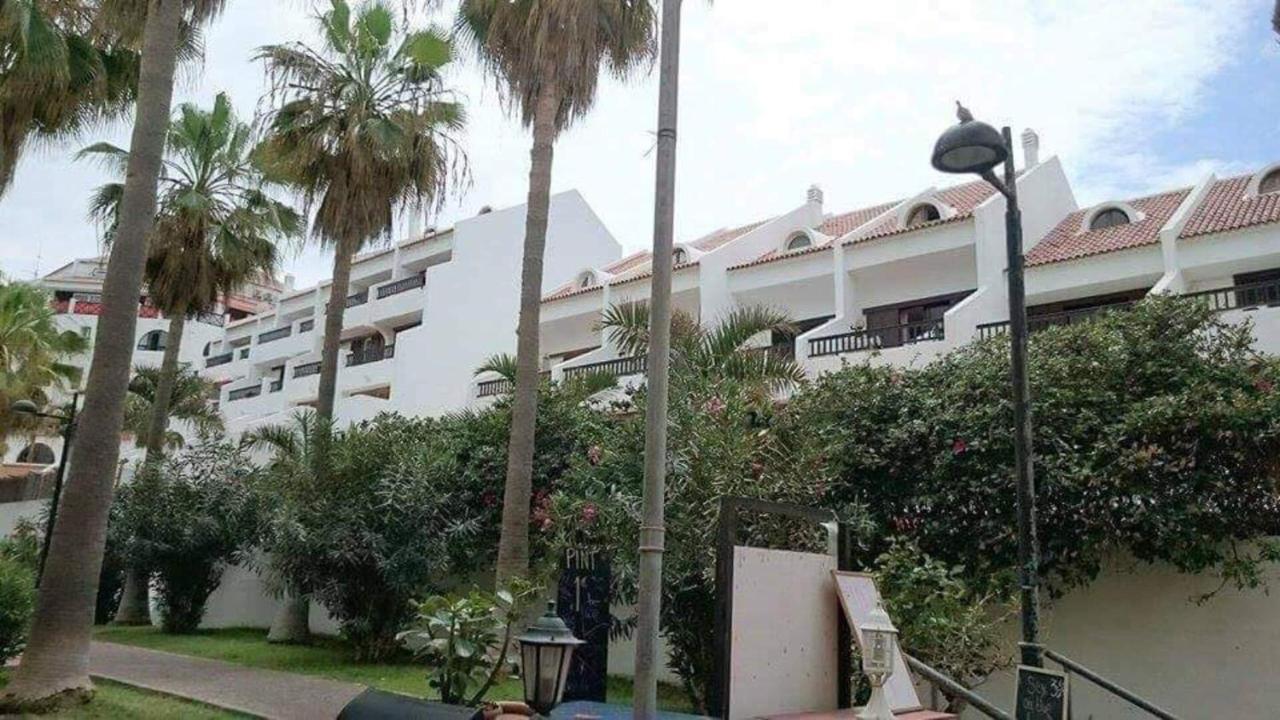 Parque Santiago 2 - Playa De Las Americas Tenerife Arona  Exterior photo